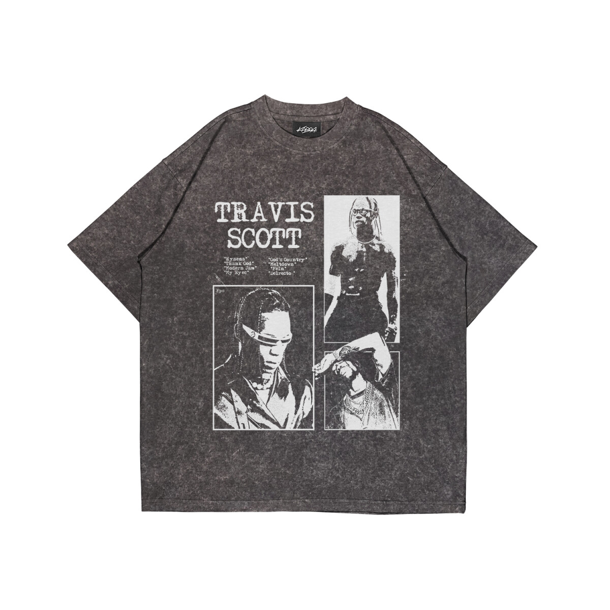 REME OVERSIZE - TRAVIS SCOTT 