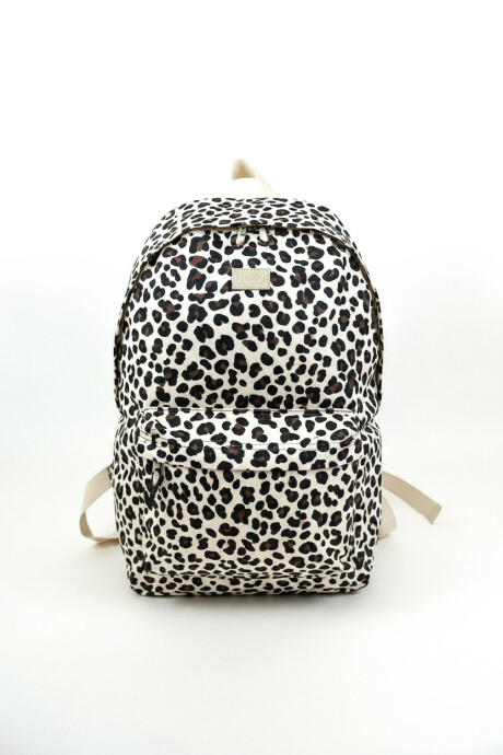 Mochila Grelia Estampado 1