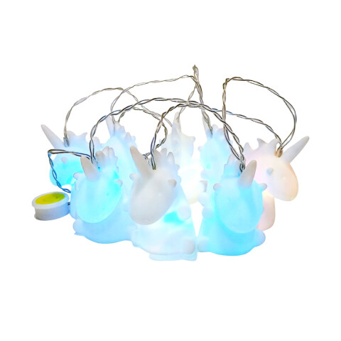 Guía de luces led unicornio Guía De Luces Led Unicornio