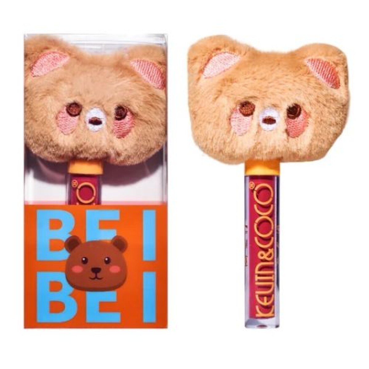 Labial Mate Animal Party - Oso 