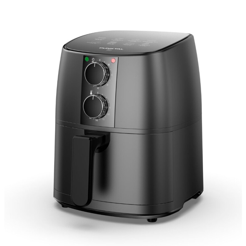 Freidora Punktal Sin Aceite Manual PK-354 FM Potencia 1400W | 4 Lts Freidora Punktal Sin Aceite Manual PK-354 FM Potencia 1400W | 4 Lts