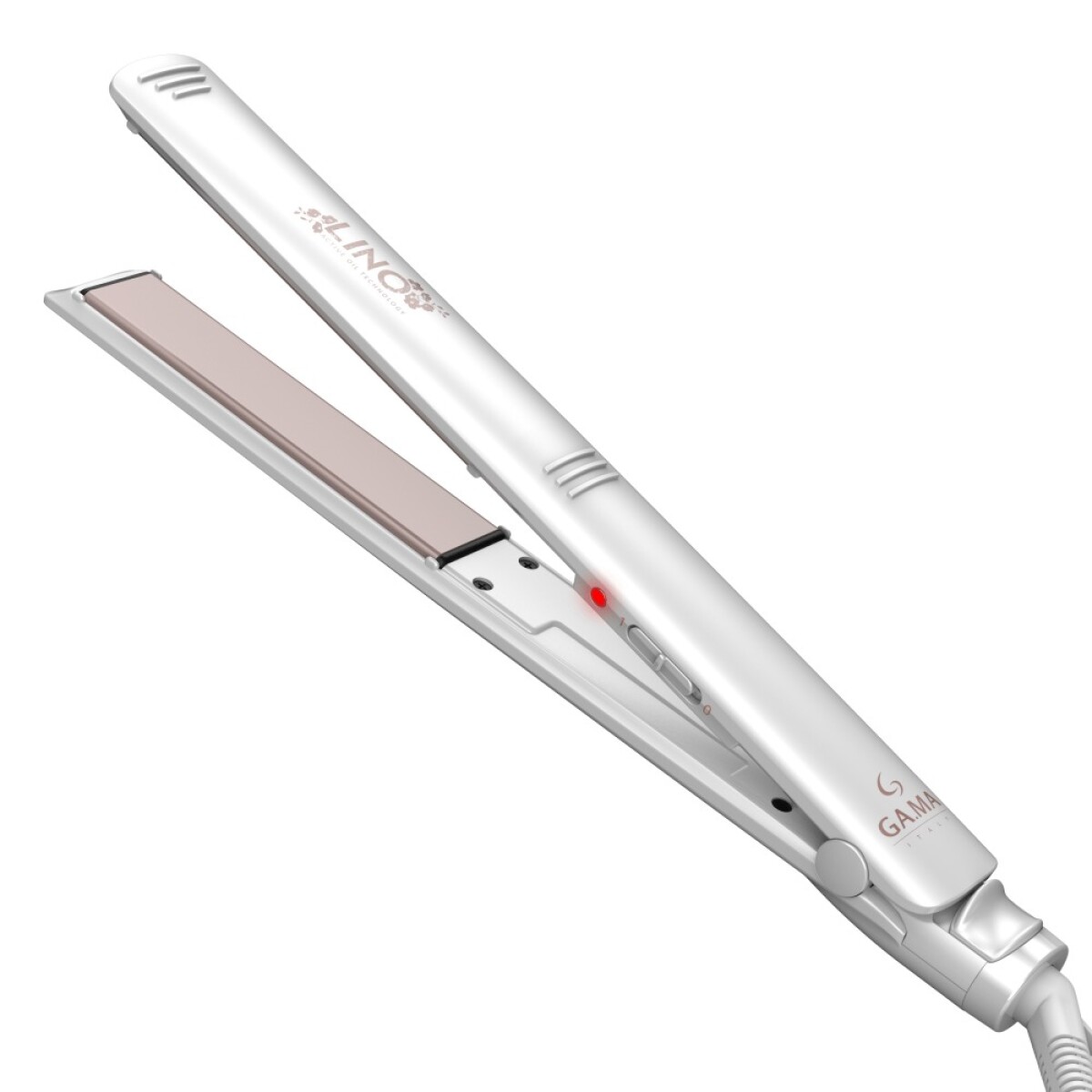 PLANCHA GA.MA ELEGANCE LINO 