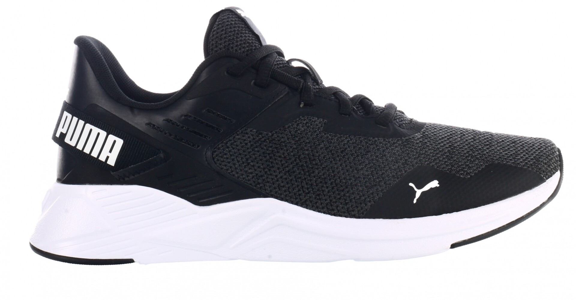 Disperse XT 2 Puma - Negro/Blanco 