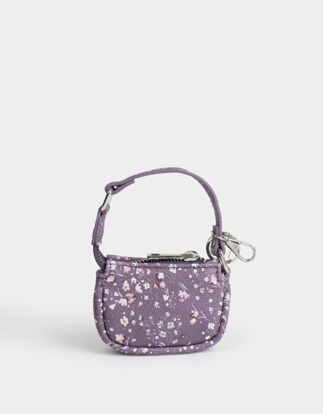 Monederos Monedero Formato Cartera - Estampado Flores