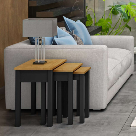 Mesa ratona auxiliar Nido Linea madrid