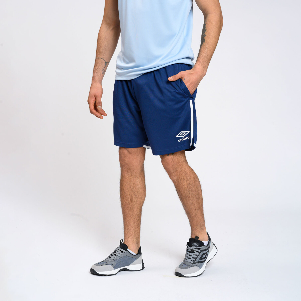 SHORT TER HOMBRE Umbro Hombre - 001 