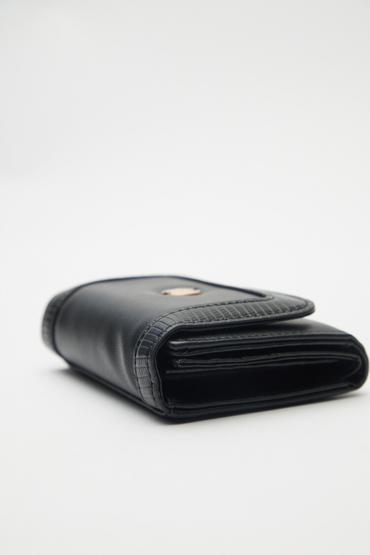 BILLETERA HILLS Negro