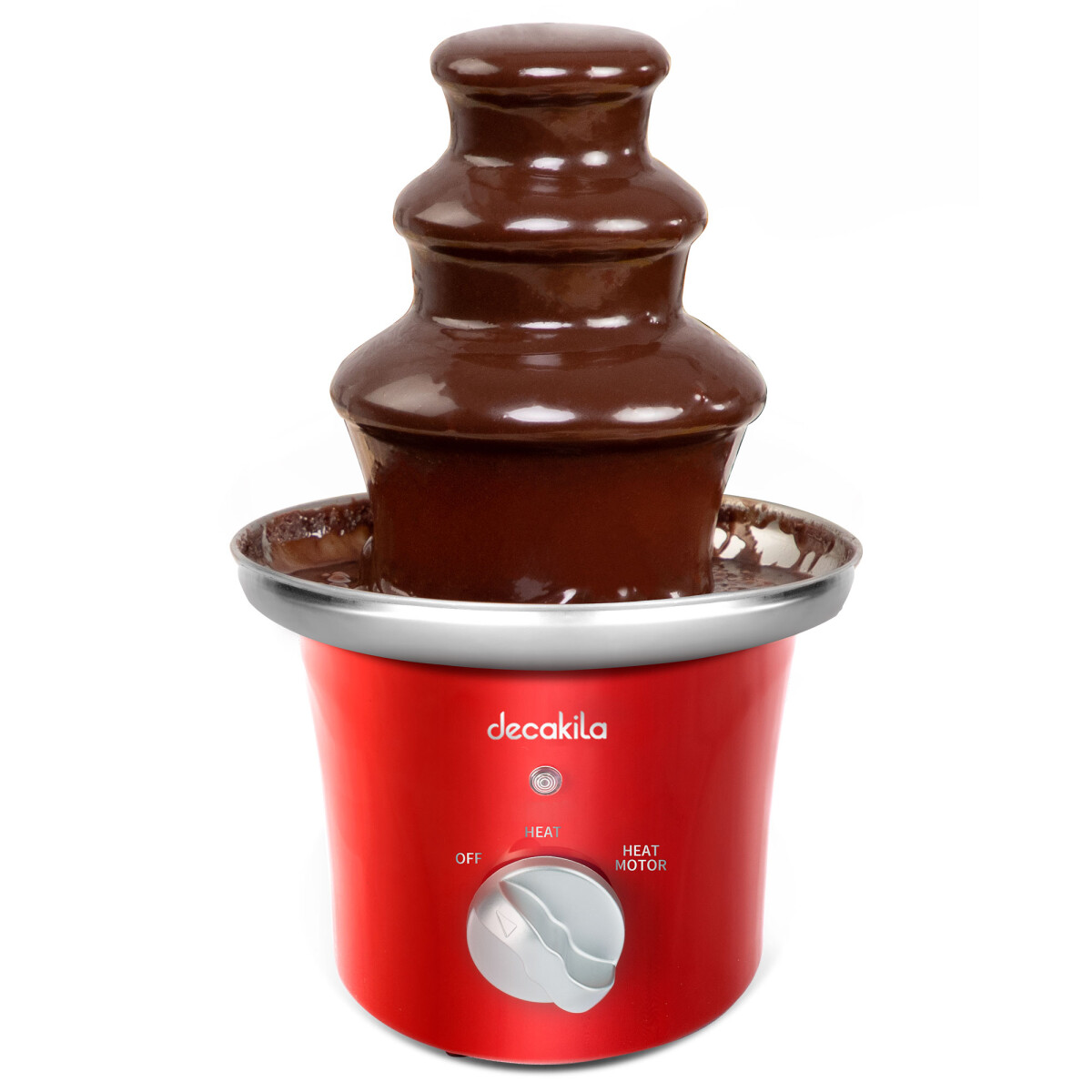 CHOCOLATERA FUENTE CHOCOLATE DECAKILA 