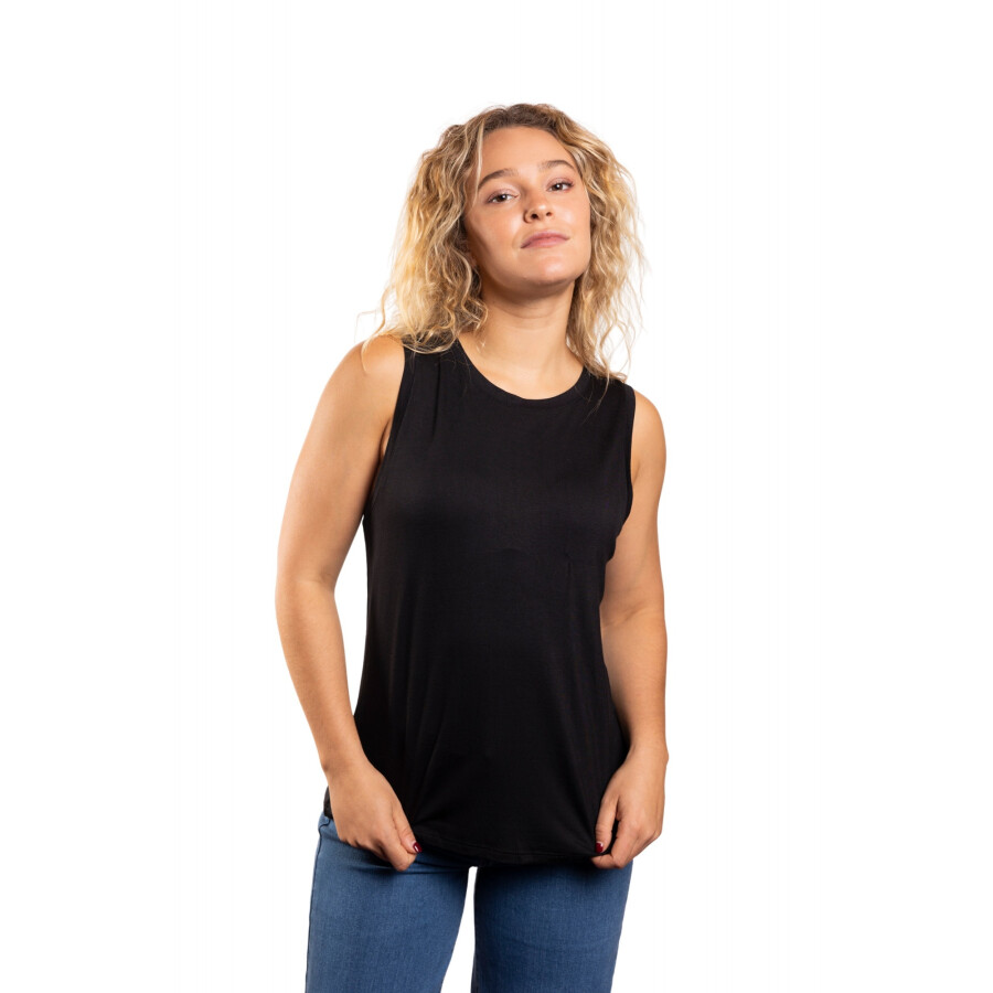 CHERRY MUSCULOSA BLACK