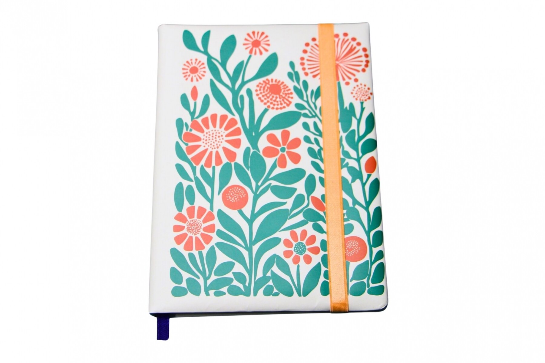 AGENDA ABEZETA GIORNATA 261 - TAPA FLORES 
