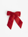 Hebillas Francesas Moño Hebilla Francesa Moño - Rojo Medio