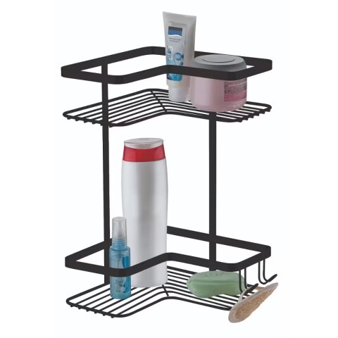 ESQUINERO DOBLE PERFEZIONE NEGRO MATE Esquinero Doble Perfezione Negro Mate