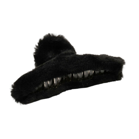 Broches pinzas para el cabello peluditas Broches Pinzas Para El Cabello Peluditas