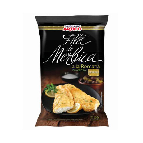 Milanesa A La Romana Artico 500 Gs Milanesa A La Romana Artico 500 Gs