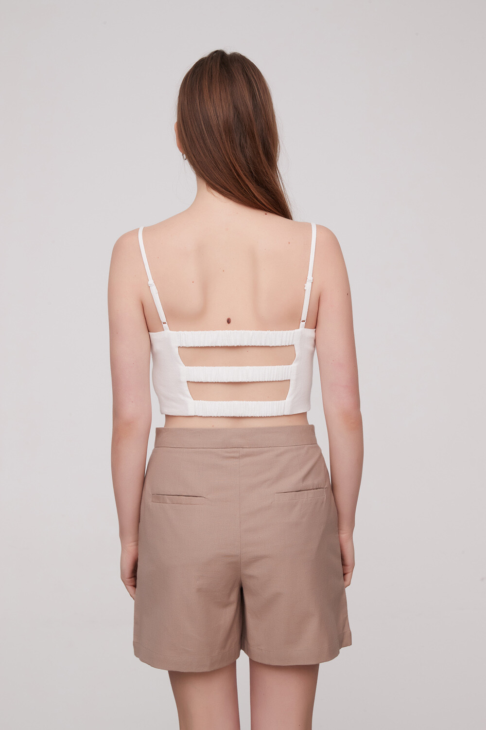 Tops Yumin Marfil / Off White