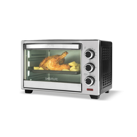 Horno Eléctrico SMARTLIFE SL-EO30S 1600W Capacidad 30Lt Horno Eléctrico SMARTLIFE SL-EO30S 1600W Capacidad 30Lt