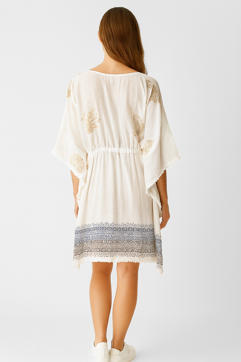 Tunica Reijana Estampado 1