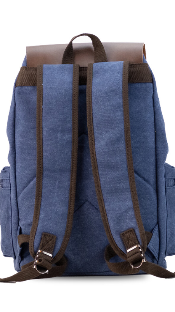 MOCHILA AILAMA AZUL