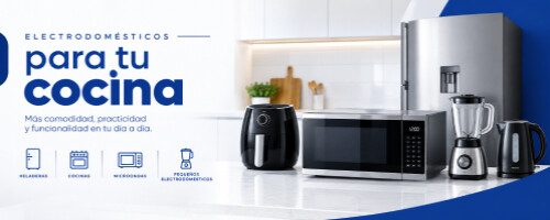 Equipa tu cocina