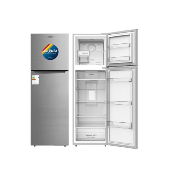 REFRIGERADOR FRÍO SECO 248 LTS ENXUTA INOX REFRIGERADOR FRÍO SECO 248 LTS ENXUTA INOX