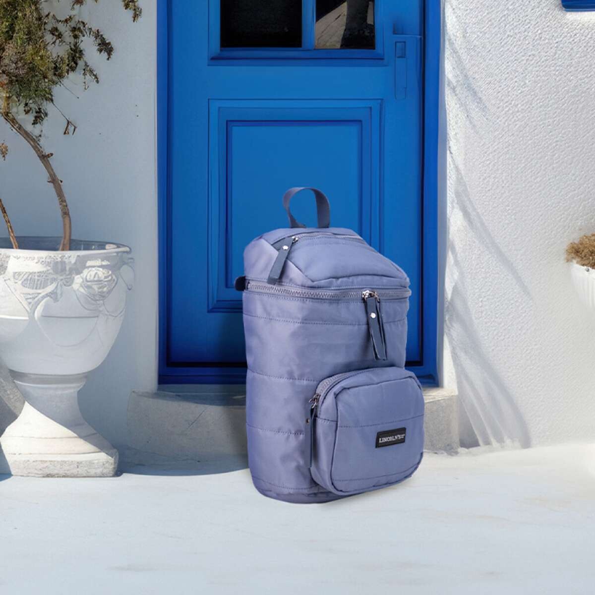 Mochila Matera Ursa - Jean 