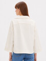 Sobrecamisa Brelin Marfil / Off White