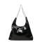 Cartera Miss Carol Riko Con Cadenas Negro