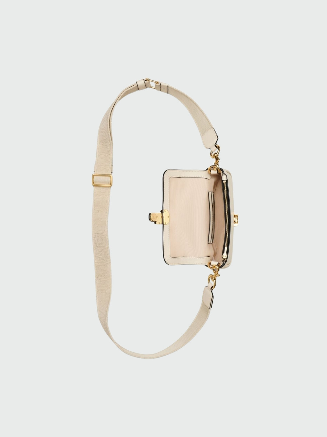 Marc Jacobs - Cartera de hombro con cadena, The Mini Shoulder Bag 0