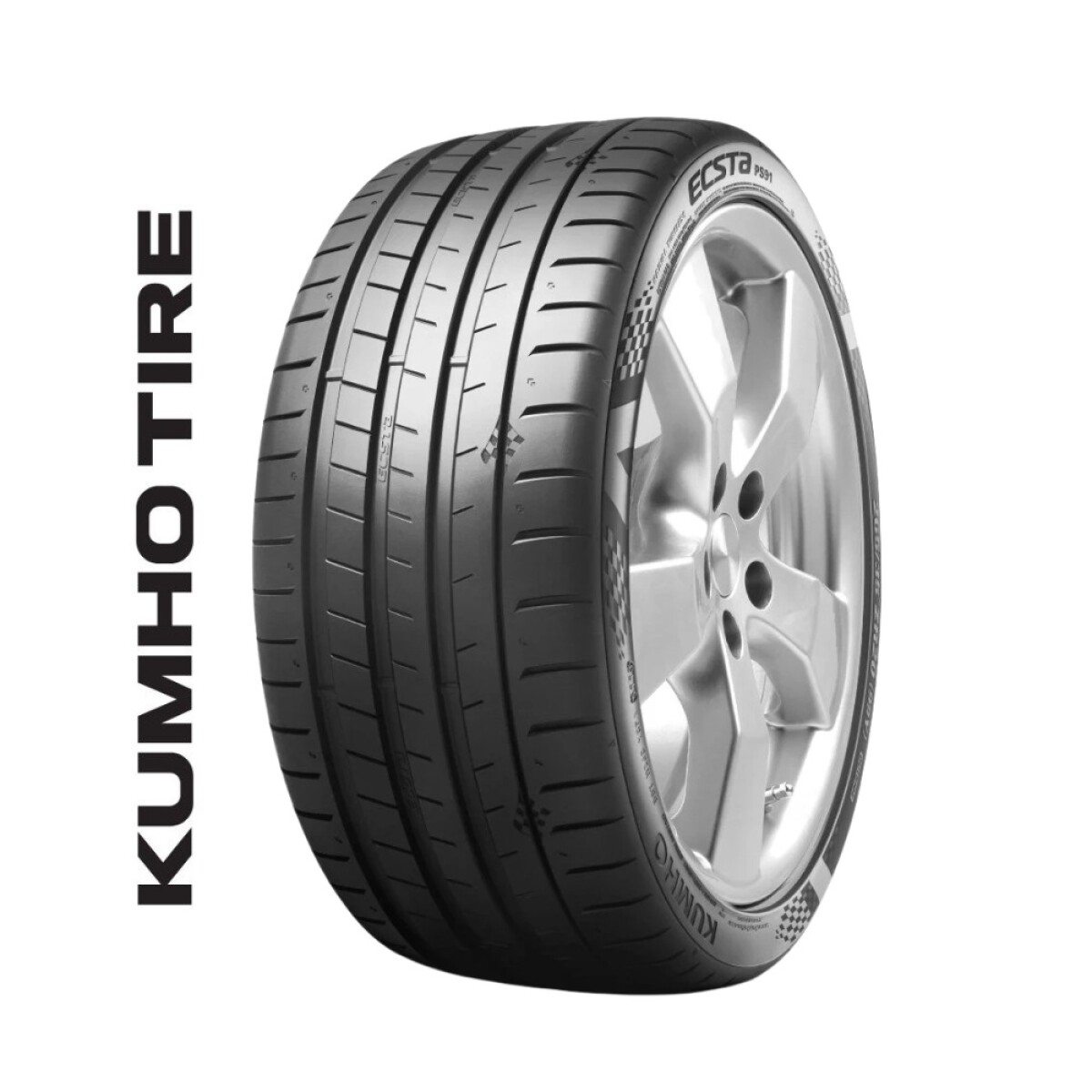 245/35 R19 ZR KUMHO PS71 