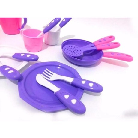 Juguete accesorios de cocina Calesita Juguete accesorios de cocina Calesita