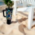 Vaso Térmico Metalico 1.2 Litros Diseño Sorbito Agua Cafe Ax Color Negro