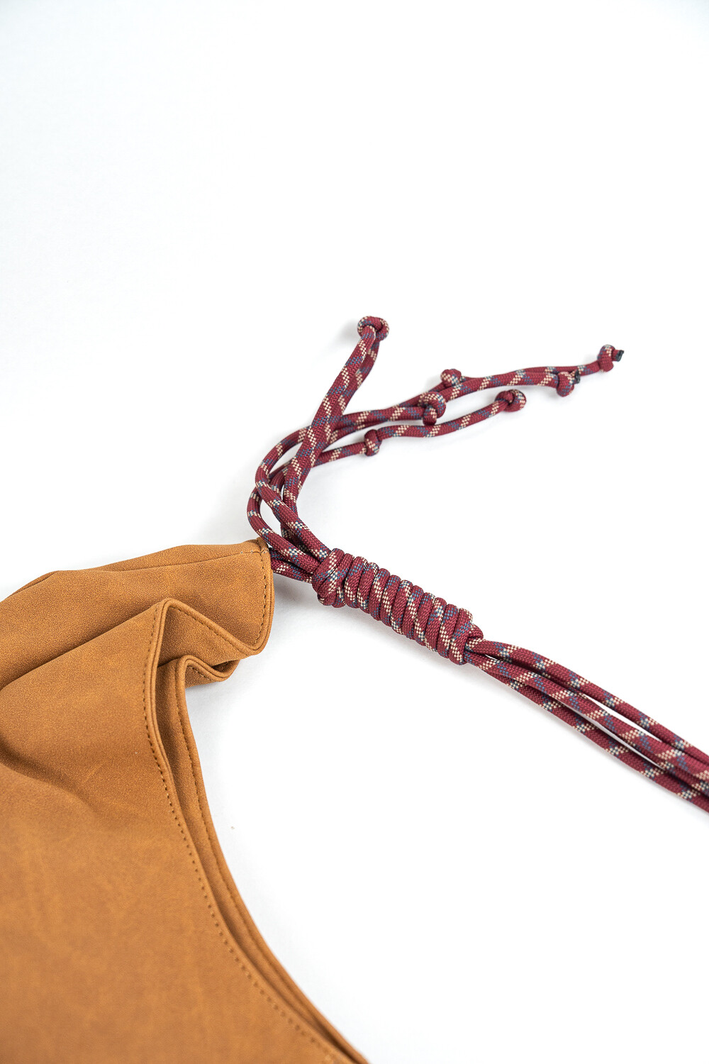 Cartera Lidia Marron
