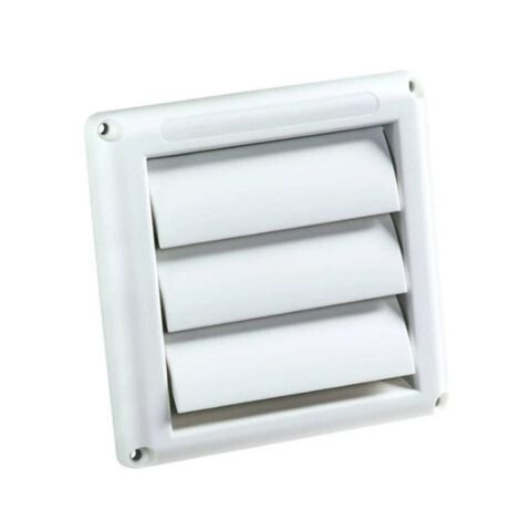 Rejilla Ventilación Para Extractor 15x15 Veneciana Rejilla Ventilación Para Extractor 15x15 Veneciana