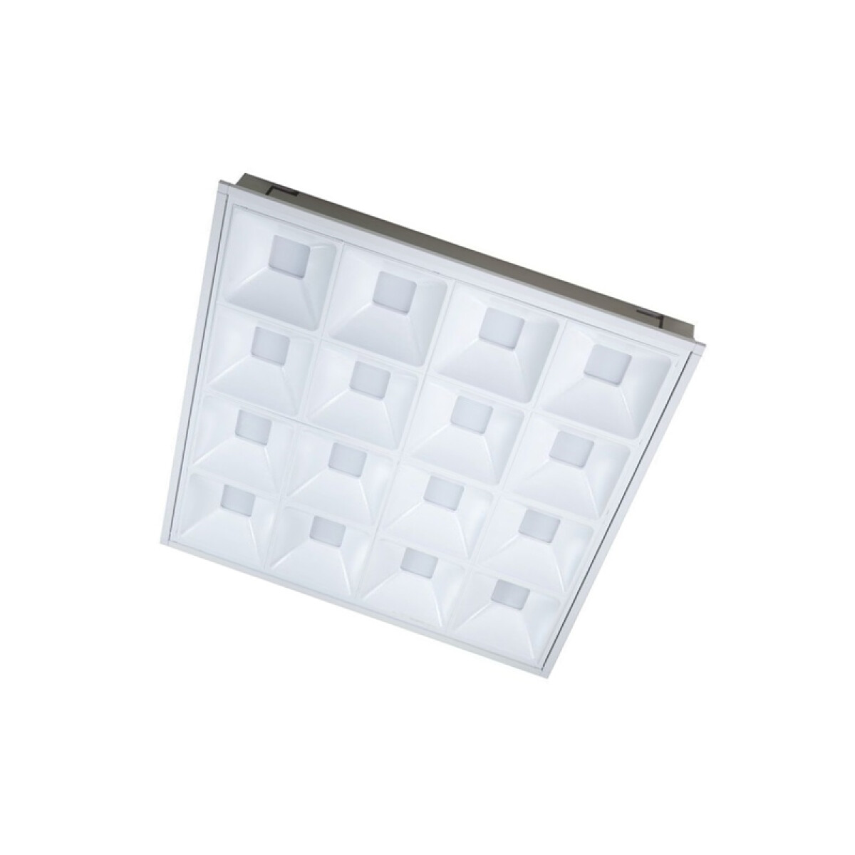 Panel LED embutir para amstrong interior 45W neutra 60x60cm - AS3002 