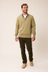 SWEATER VETTA POLANCO Oliva