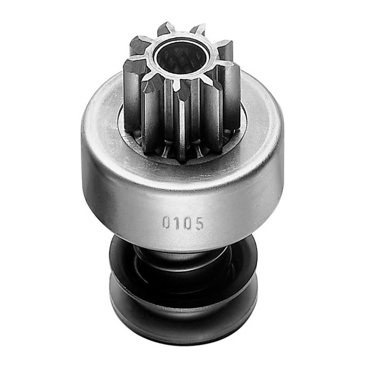 BENDIX ARRANQUE - CAMIONES TRACTORES Y MAQUINARIA 9D 10E 91L BOSCH ZEN 