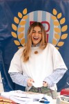 Remera Charrua Blanco