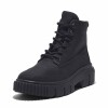 Botas Greyfield Mid Mujer Jet Black