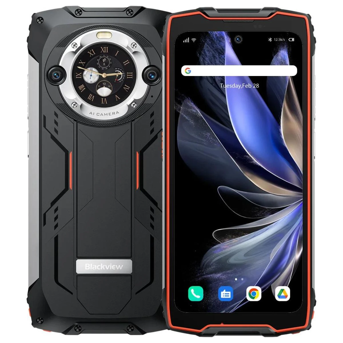 Celular Blackview BV9300 Pro 256GB 