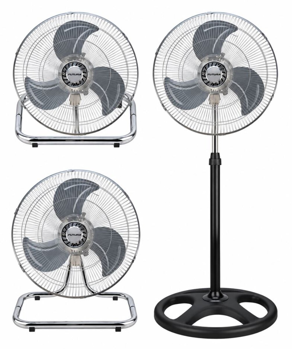 Ventilador 3 en 1 Futura FUT4532US 45 cm 
