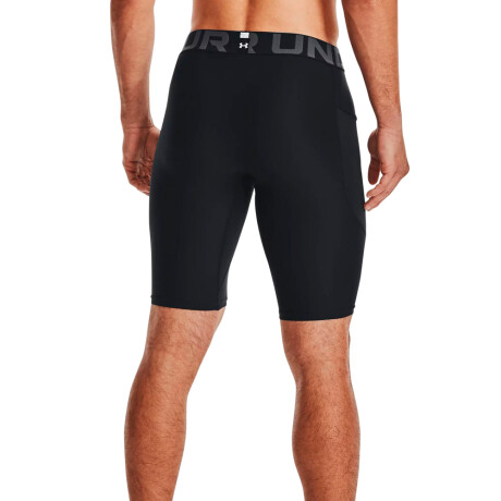 Calza Under Armour Short - Black Black