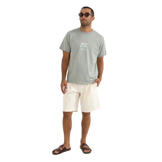 Remera Rhythm Slide - Verde Remera Rhythm Slide - Verde