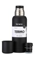 TERMO TERRANO SLIM 750ML NEGRO