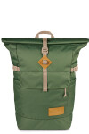MOCHILA HATCHET ROLLTOP CARGO GREEN