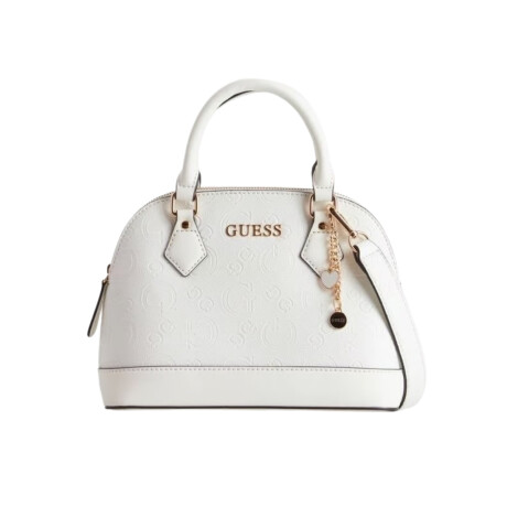 Cartera Guess Lexy Blanco Ag960570-Whi 0