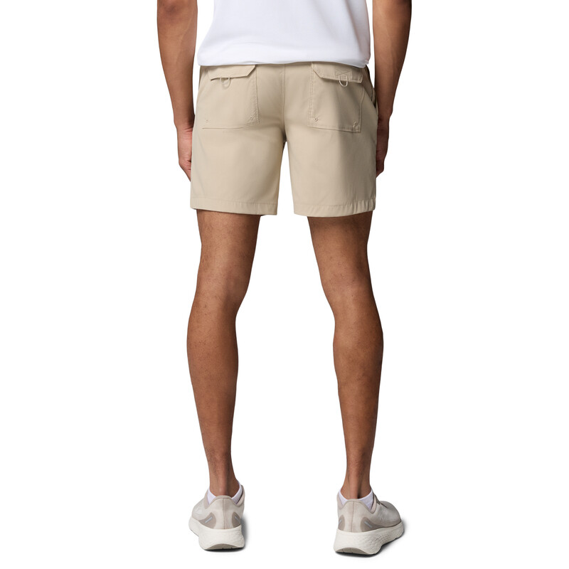 Short Tech Trail Utility Hombre ANCIENT FOSSIL