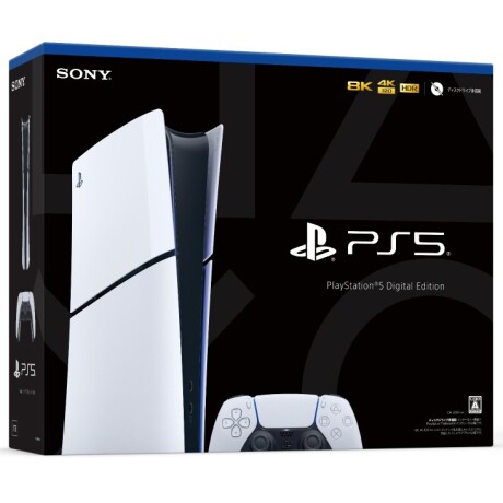 Consola Sony Playstation 5 Slim 1TB Digital 001