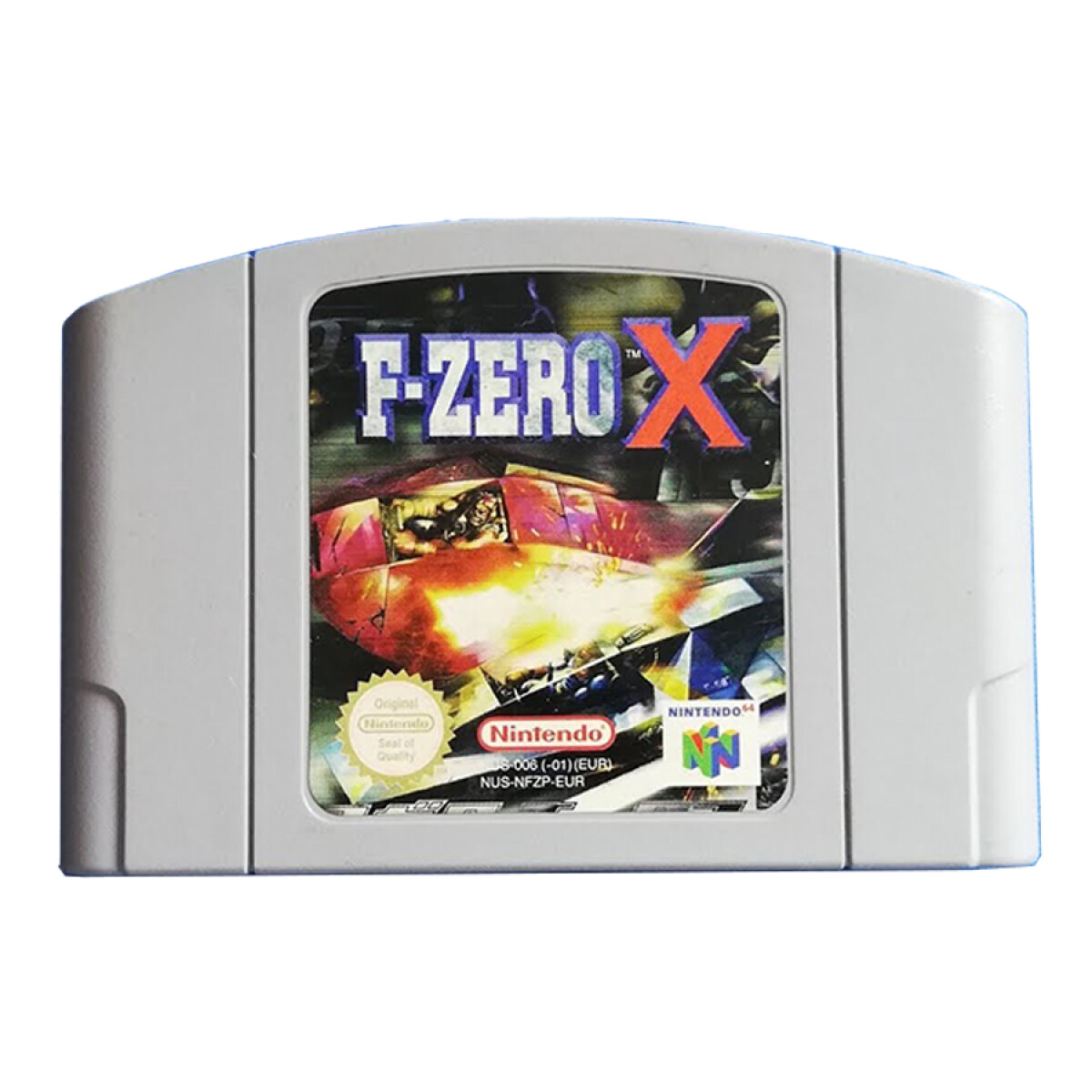 F-Zero X 