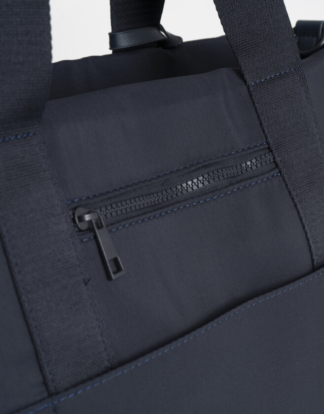 Shopper Cartera Shopper Sport - Azul Marino