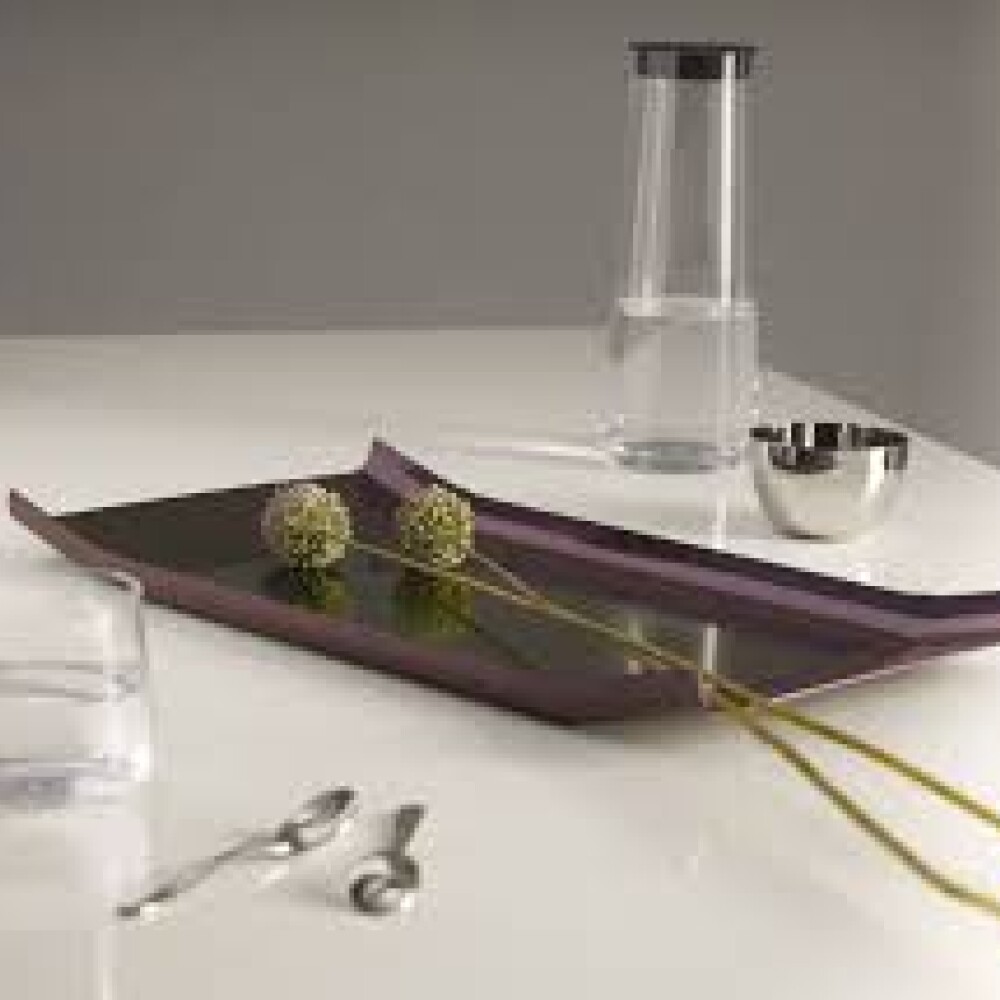 ALESSI BANDEJA RECTANGULAR ARRAN ALESSI BANDEJA RECTANGULAR ARRAN